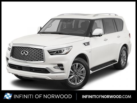 New Infiniti Qx80 Suv For Sale In Norwood Infiniti Of Norwood